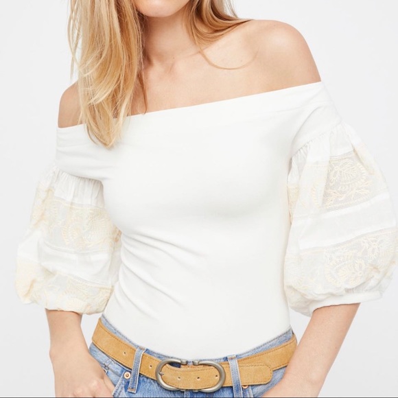 Free People Tops - Free people shirt